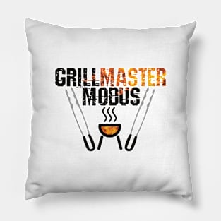 Grill Master Modus Pillow