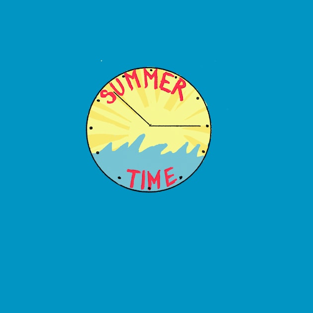 Summer Time by sunshineandcompany