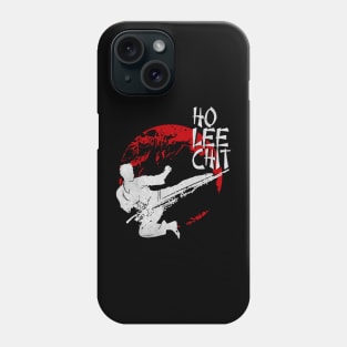 Ho Lee Chit - Funny Karate Phone Case