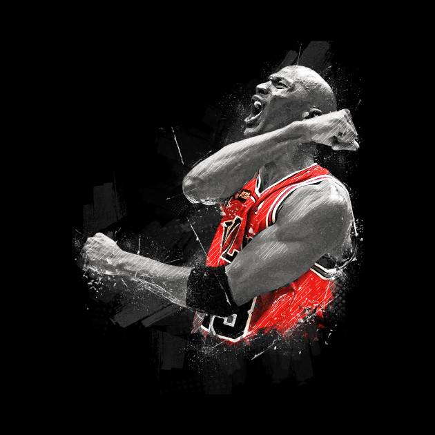Michael Jordan - Michael Jordan - Phone Case