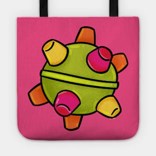 Bumble Ball Tote