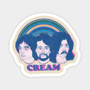 Cream Magnet