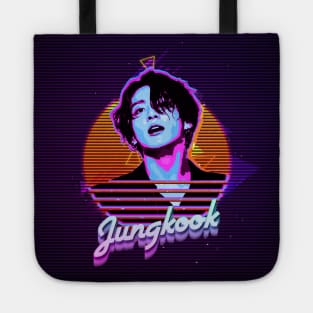 Jungkook Retro Tote