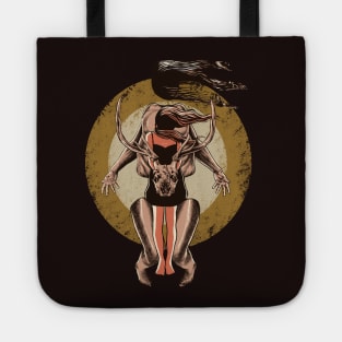 Lost soul Tote