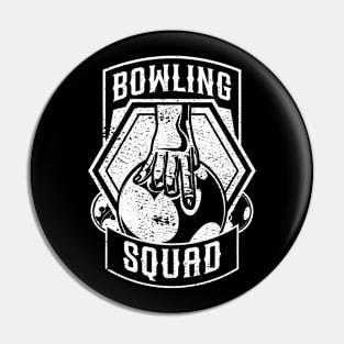 bowling squad Pin