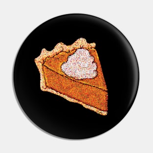 Holidayz: Thanksgiving Pumpkin Pie Pin