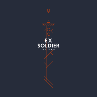 EX-SOLDIER T-Shirt