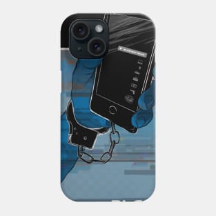 Black Mirror S3E3 Phone Case