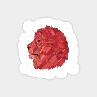 Red Lion Magnet