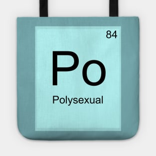 Polysexual Element Tote