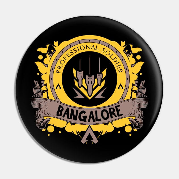 BANGALORE - ELITE EDITION Pin by FlashRepublic