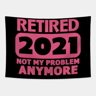 Retired 2021 Tapestry