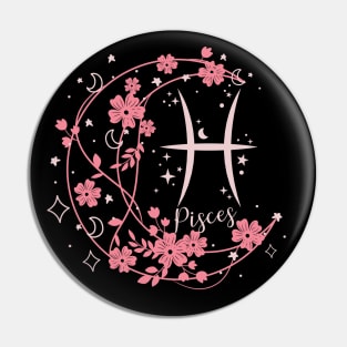 Pisces (February 19 March 20) Pin