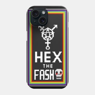 Hex The Fash Phone Case