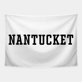Nantucket Massachusetts Classic Tapestry