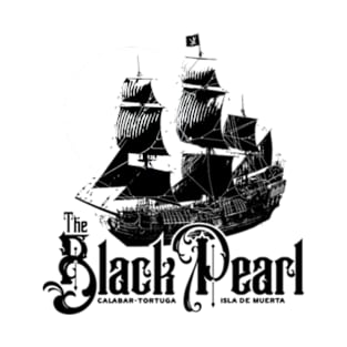 The Black Pearl T-Shirt