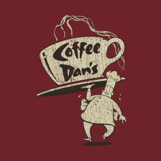 Coffee Dan’s 1961 T-Shirt