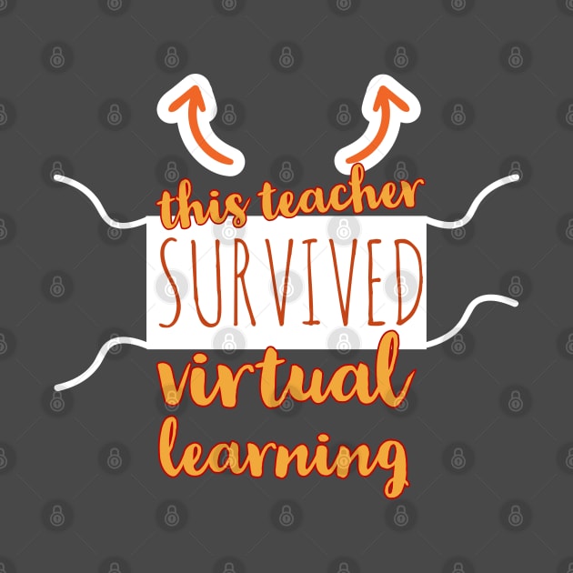 I Survived Virtual Learning by Nixart