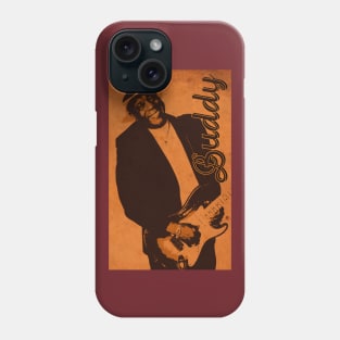 Blue Session Phone Case