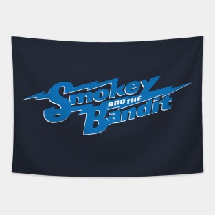 Smokey And The Bandit Vintage Design V2 Tapestry