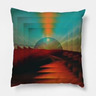 Glimpse Pillow