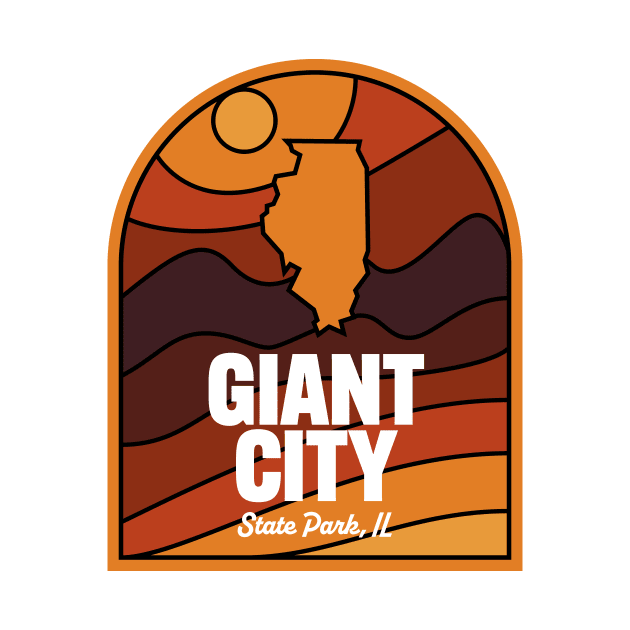 Giant City State Park Illinois by HalpinDesign