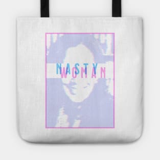 Kamala Harris, Nasty Woman Tote