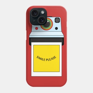 Smile please Phone Case