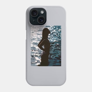 Shimmer Ocean Phone Case