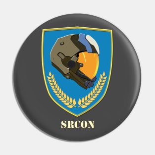 SRCON Pride Pin