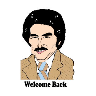 WELCOME BACK KOTTER FAN ART T-Shirt