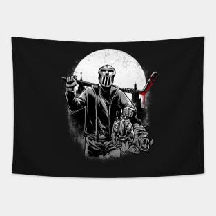 Casey Jones Tapestry