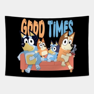 Good Times Style Tapestry