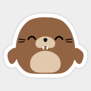squishmallow stickers teepublic