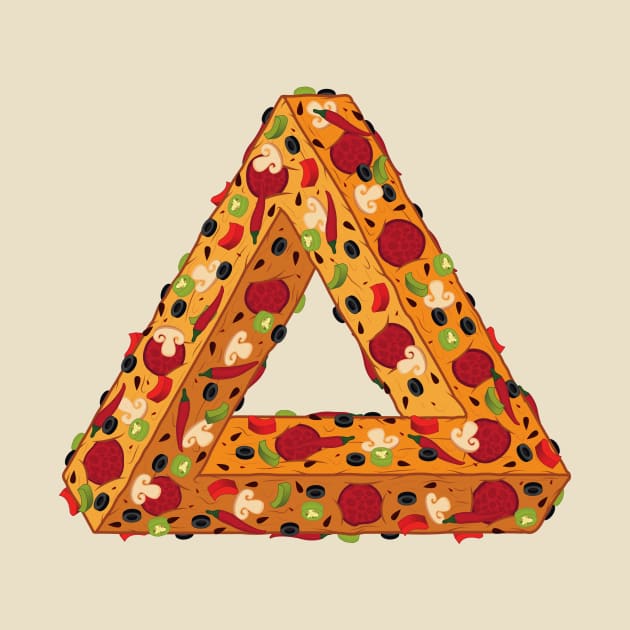 Penrose Pizza by Woah_Jonny