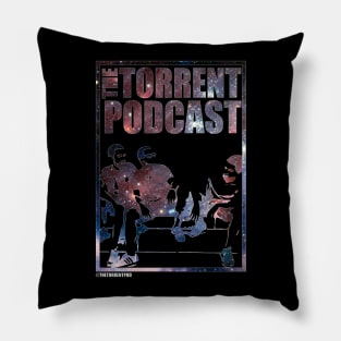 The Torrent Podcast - Spaced Out Pillow