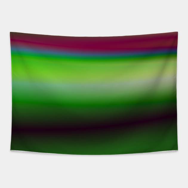 green red pink texture abstract art Tapestry by Artistic_st