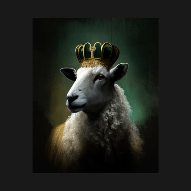 The Sheep King by HIghlandkings