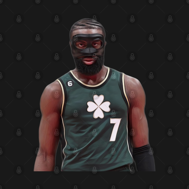 jaylen brown nike shirt