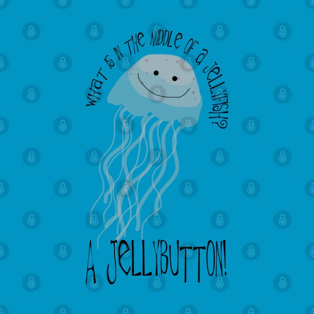 Jellyfish Joke by ahadden