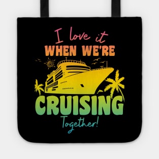 Family Cruise Tote