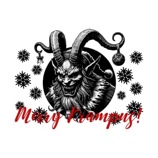 Krampus is Coming T-Shirt