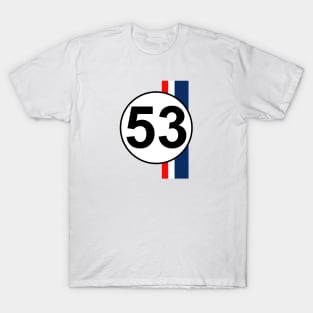 Herbie in the field - limited T-Shirt design