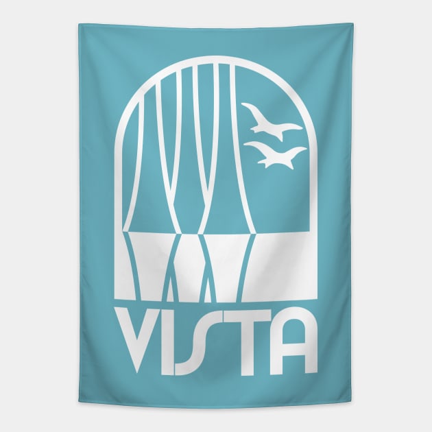 Vista Tapestry by GoAwayGreen