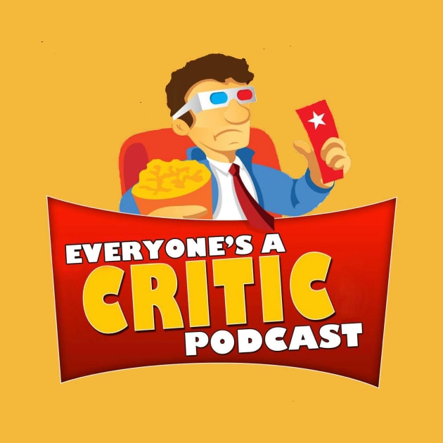 Everyone's A Critic Logo by CriticsPod