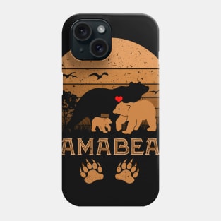 Mamabear Mother Bear Mother_s Day Gift Phone Case