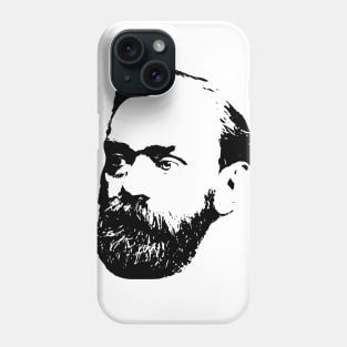 Alfred Nobel Phone Case