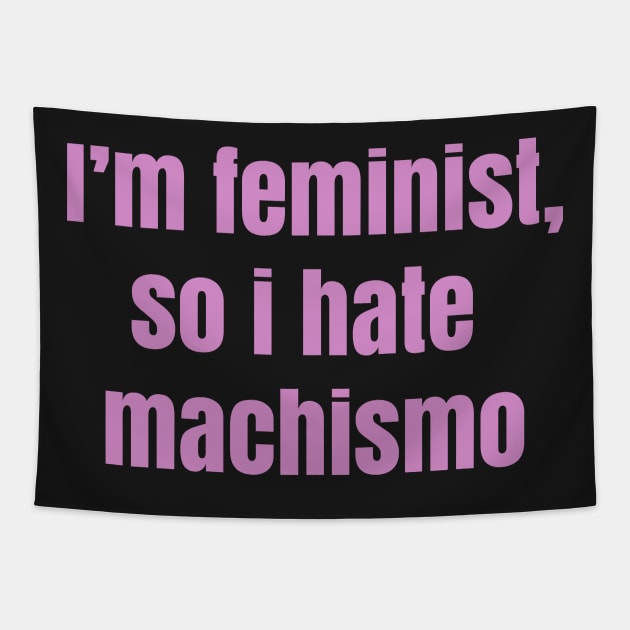 feminism Tapestry by martian