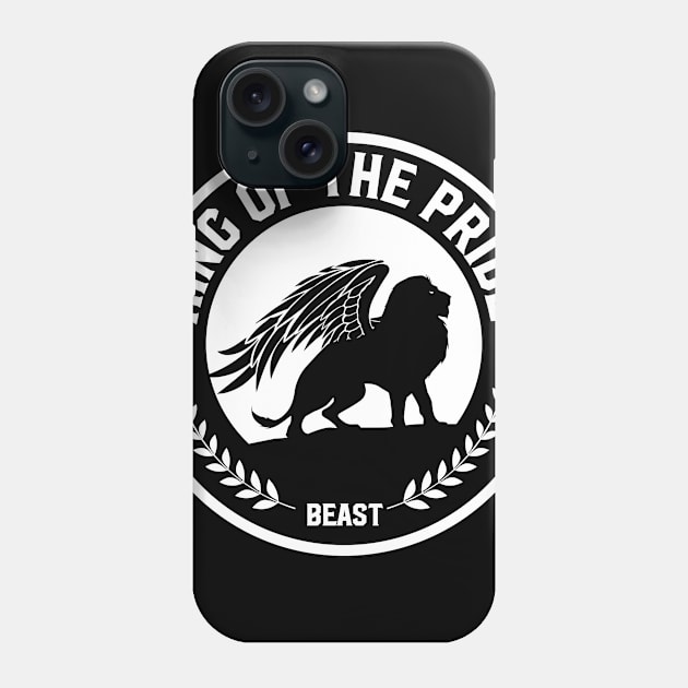 kind of the pride Phone Case by janvimar