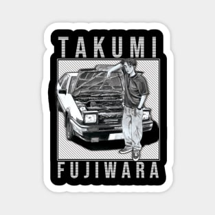 T A K U M I = F U J I W A R A Magnet